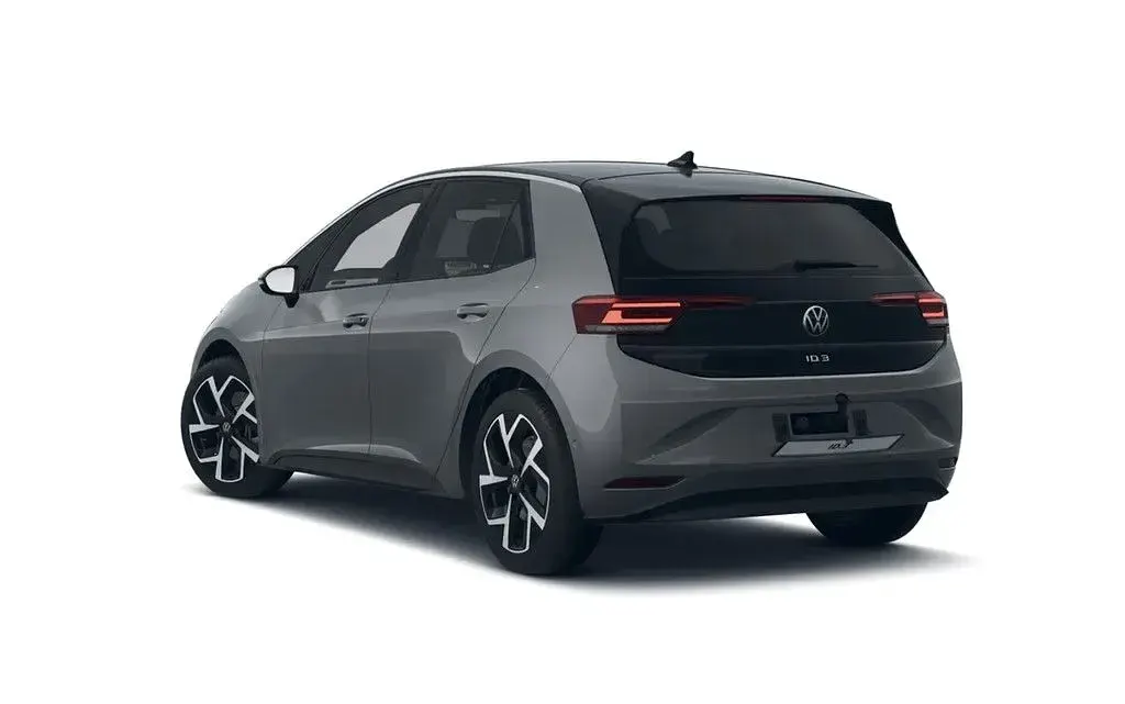 Gebraucht VW ID.3 Pro 150 kW (204 PS) 2024 Grau Kleinwagen