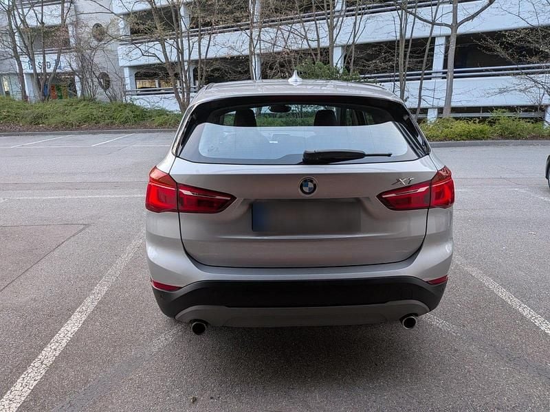 Gebraucht BMW X1 xLine 231 PS (169 kW) 2016 Silber SUV