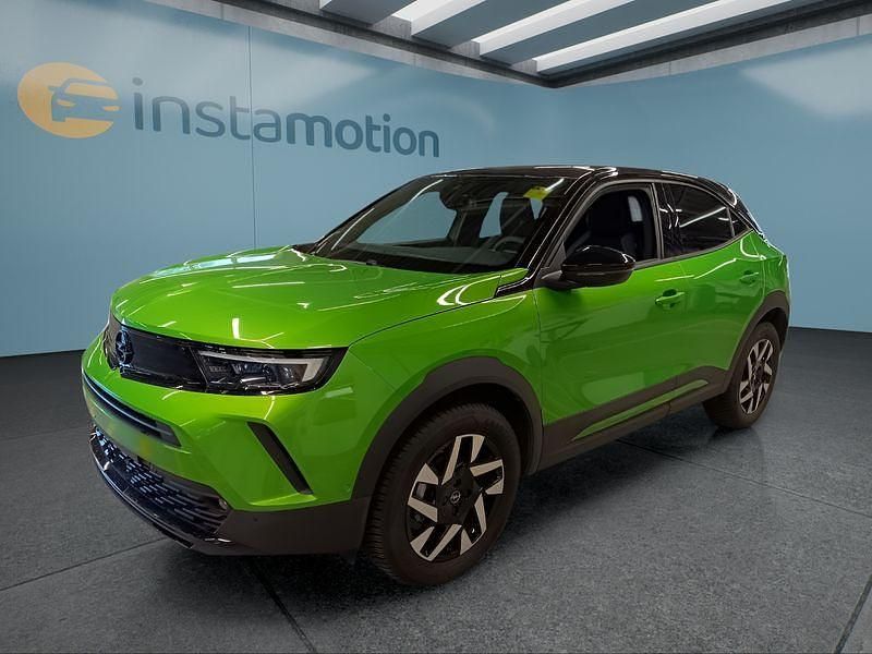 Grün Gebraucht 2024 Opel Mokka SUV | 24.999 € (Fairer Preis) - Bild 1/4