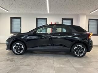 Neu MG MG4 EV 125 kW (170 PS) 2025 Pebble black (schwarz) Kleinwagen