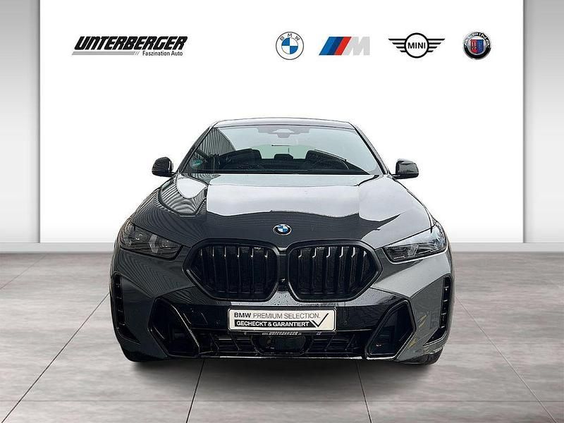 Gebraucht BMW X6 M Sport 286 PS (210 kW) 2025 Grau SUV