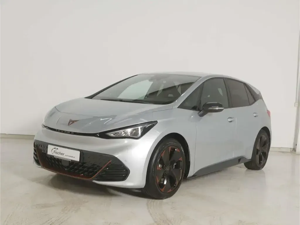 Gebraucht Cupra Born 169 kW (231 PS) 2023 Silber Kleinwagen