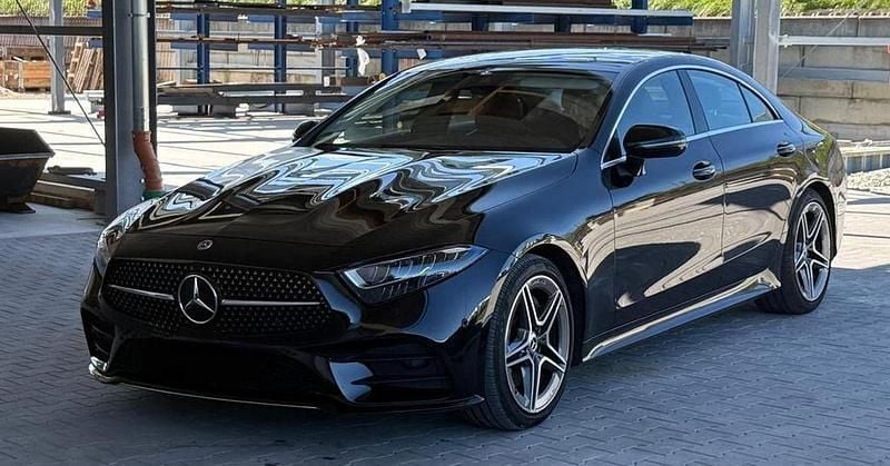 Gebraucht Mercedes CLS300 265 PS (194 kW) 2021 Schwarz Limousine