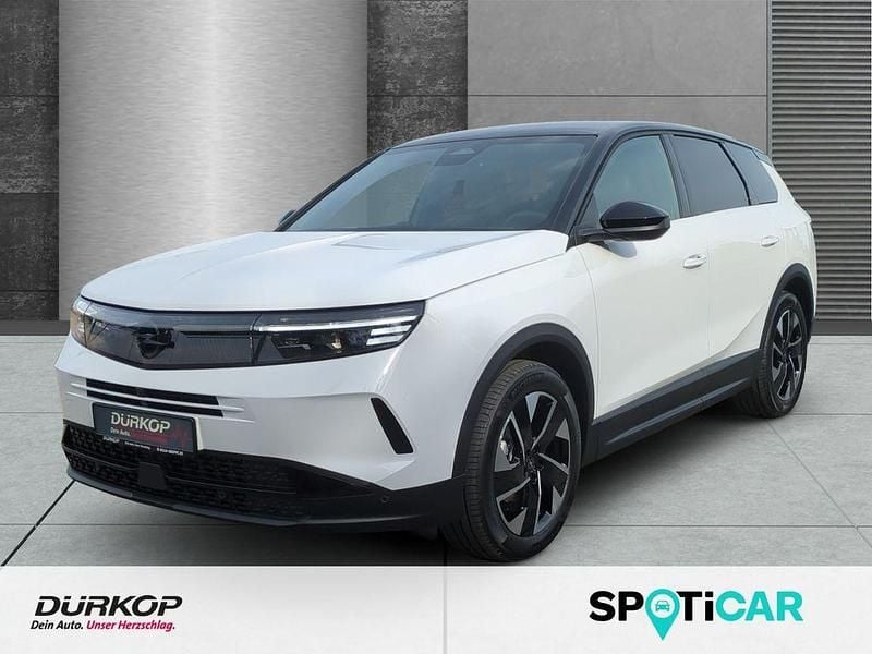 Weiß Neu 2025 Opel Grandland X SUV | 36.950 € (Etwas zu teuer) - Bild 1/4