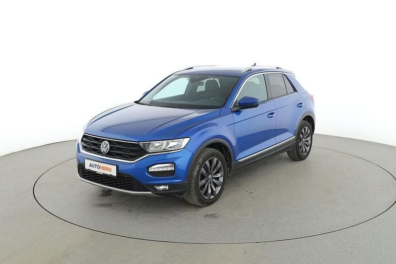 Gebraucht VW T-Roc Sportline 150 PS (110 kW) 2021 SUV