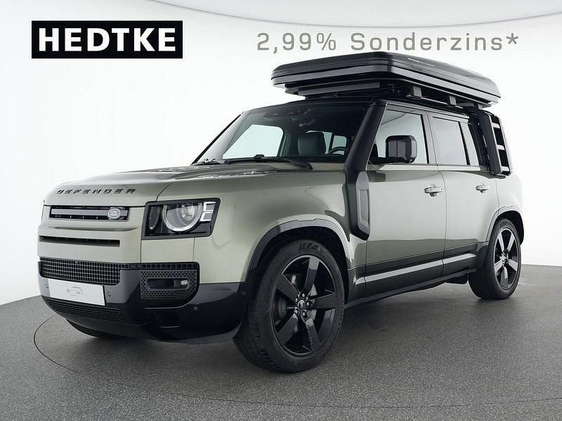 Grün Neu 2025 Land Rover Defender HSE Dynamic SUV | 108.990 € (Teuer) - Bild 1/4