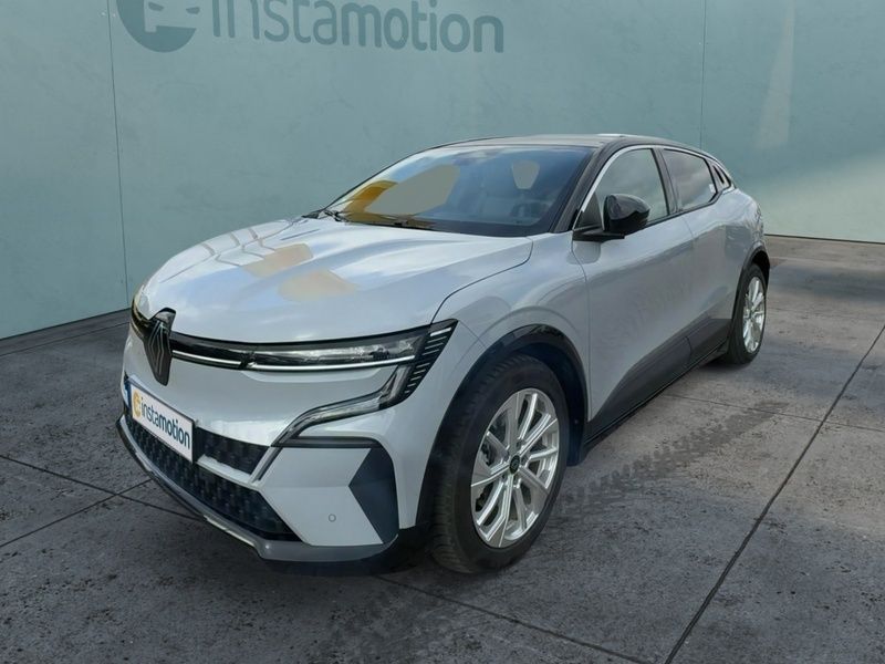 Gebraucht Renault Megane E-Tech Techno 160 kW (218 PS) 2023 Grau Limousine