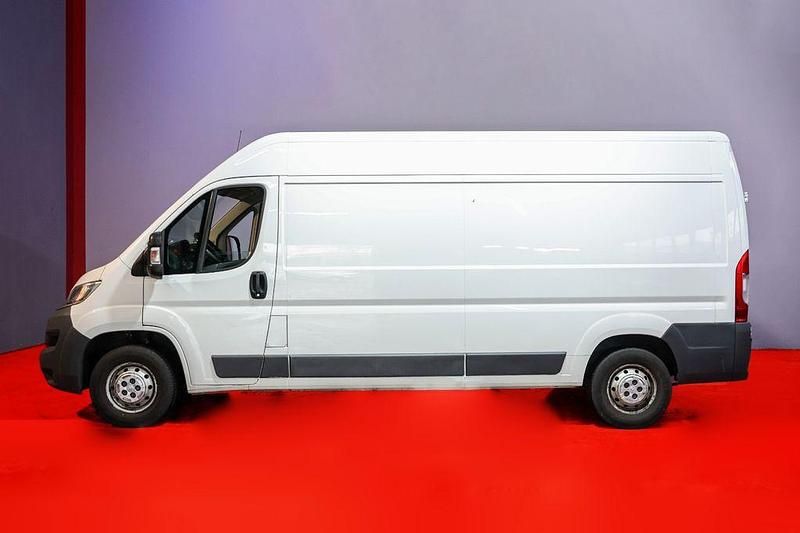 Używany Citroën Jumper Proline 131 KM (96 kW) 2017 Biały Minivan