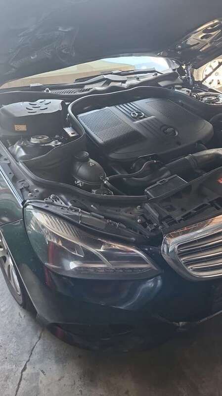 Gebraucht 2015 Mercedes E200 Limousine | 8.000 € (Superpreis) - Bild 1/4