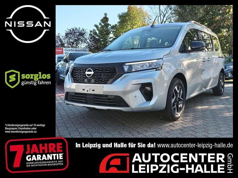 Highland grey Neu 2025 Nissan Townstar Tekna Kombi | 30.990 € (Guter Preis) - Bild 1/4
