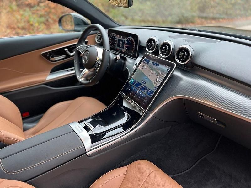 Gebraucht Mercedes CLE200 204 PS (150 kW) 2024 Schwarz Coupé