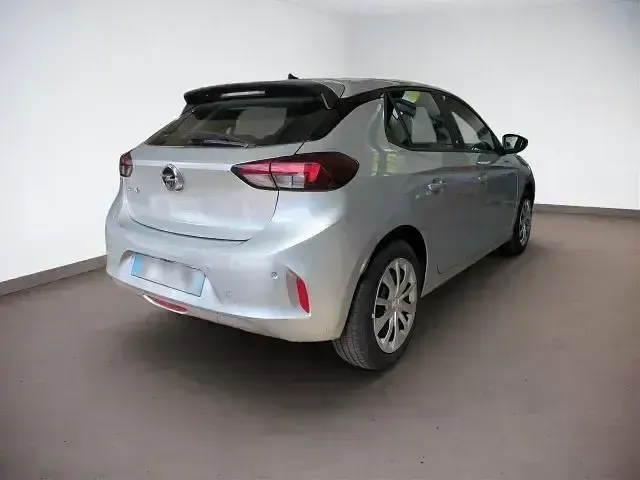 Gebraucht Opel Corsa-e Edition 100 kW (136 PS) 2022 Silber Kleinwagen