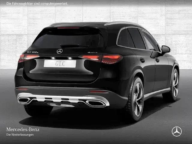 Gebraucht Mercedes GLC400d 381 PS (280 kW) 2023 SUV