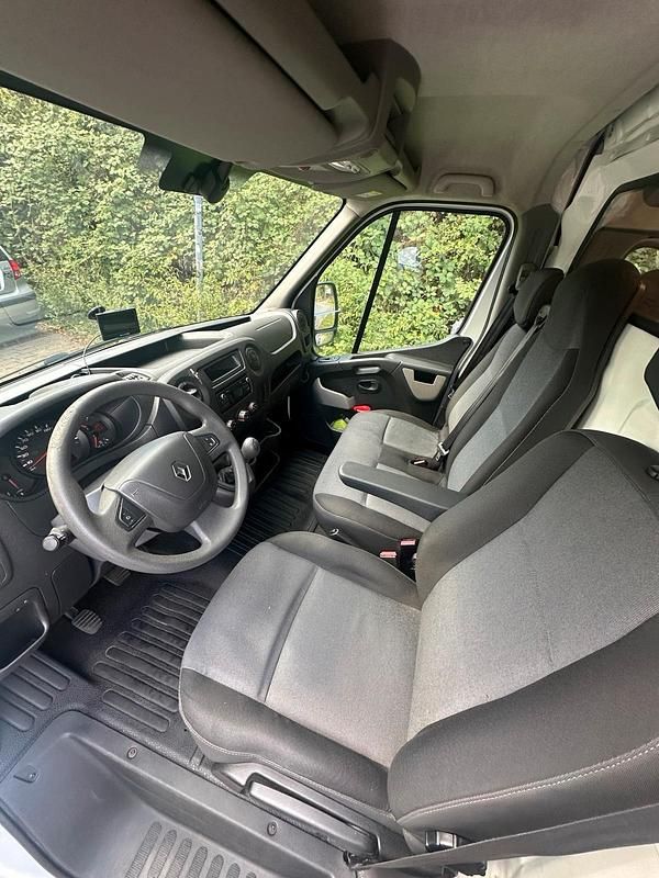 Gebraucht Renault Master 150 PS (110 kW) 2018 Weiß Van