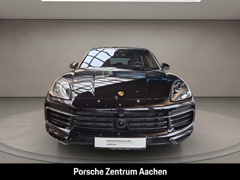 Gebraucht Porsche Cayenne 340 PS (250 kW) 2018 Schwarz SUV