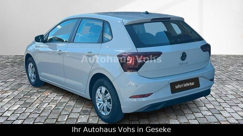 Neu VW Polo Basis 80 PS (58 kW) 2025 Grau Kleinwagen