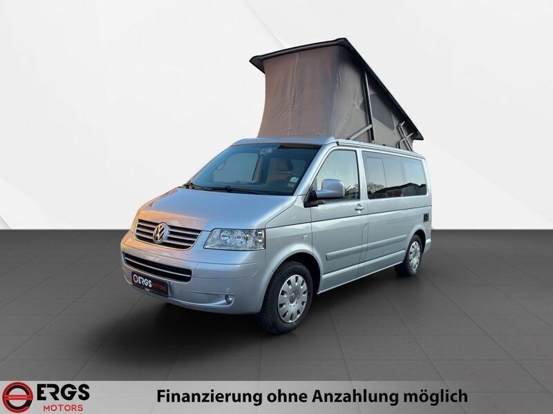 Silber Gebraucht 2005 VW T5 Comfortline Van | 27.480 € - Bild 1/4
