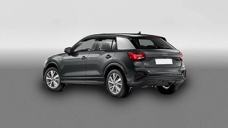 Gebraucht Audi Q2 S-Line 150 PS (110 kW) 2025 Grau SUV