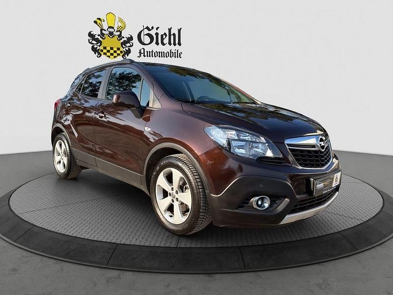 Gebraucht Opel Mokka Edition 140 PS (102 kW) 2014 Braun SUV