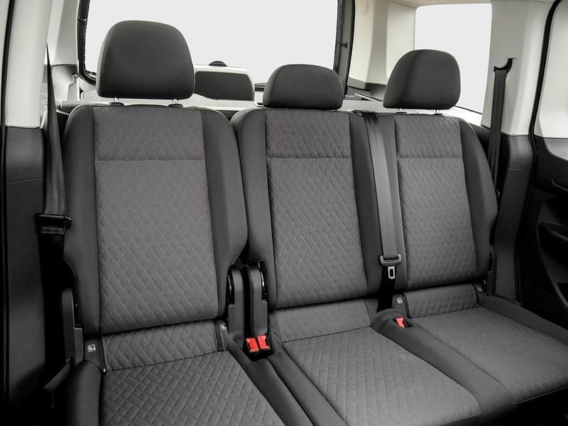 Gebraucht VW Caddy Dark Label 116 PS (85 kW) 2025 Grau Van / Kleinbus