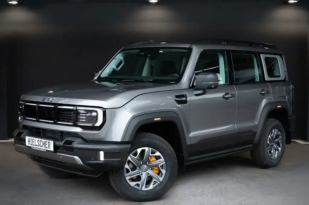 Neu Baic BJ40 280 PS (205 kW) 2025 Grau SUV