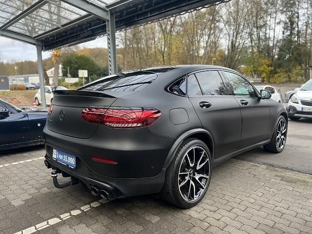 Gebraucht Mercedes GLC43 AMG AMG 390 PS (286 kW) 2022 Grau SUV