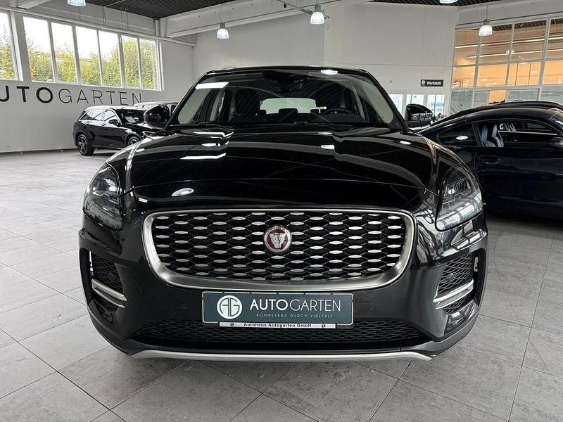 Usata Jaguar E-Pace 171 CV (125 kW) 2022 Nero SUV