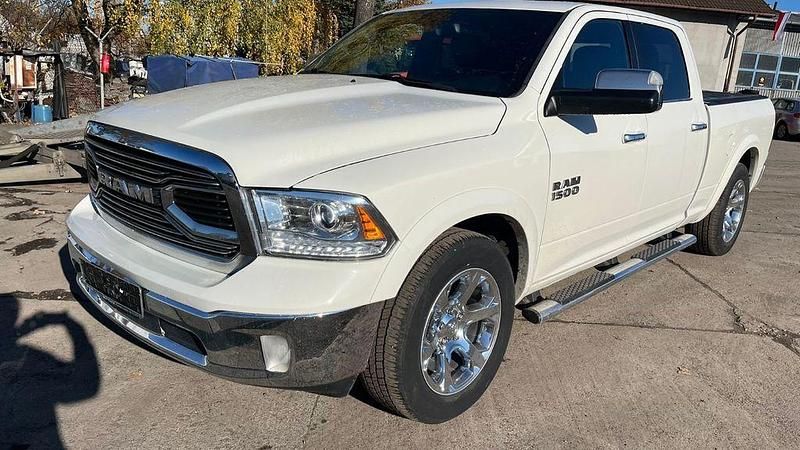 Gebraucht Dodge Ram Limited 243 PS (178 kW) 2017 Weiß Pickup