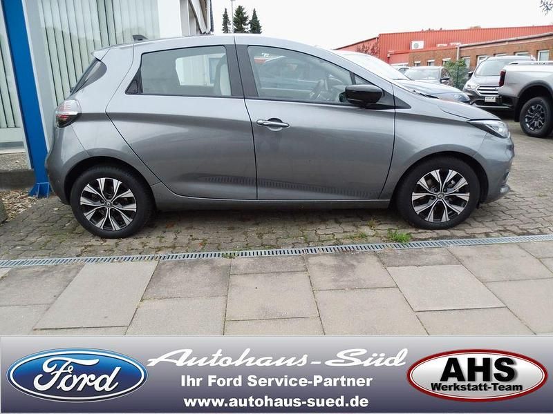 Schiefergrau Gebraucht 2023 Renault Zoe Evolution Kleinwagen | 18.990 € (Fairer Preis) - Bild 1/4