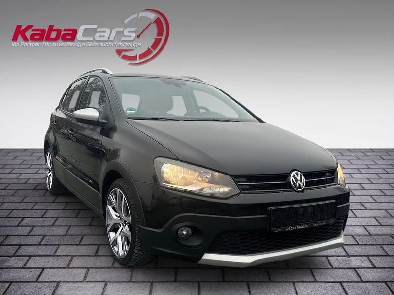 Schwarz Gebraucht 2017 VW Polo Cross Kleinwagen | 12.990 € (Fairer Preis) - Bild 1/4