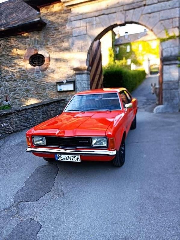 Gebraucht 1975 Ford Taunus | 11.999 € - Bild 1/3