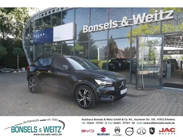 Gebraucht Volvo XC40 R-Design 190 PS (139 kW) 2019 SUV