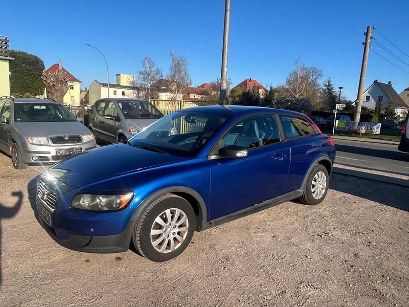 Gebraucht Volvo C30 101 PS (74 kW) 2007 Blau Kleinwagen
