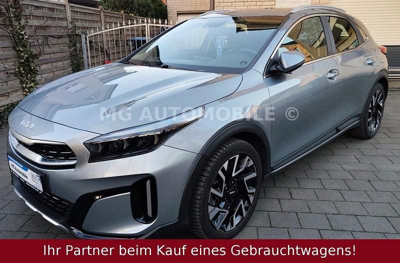 Gebraucht Kia XCeed Exclusive 160 PS (117 kW) 2023 Silber SUV