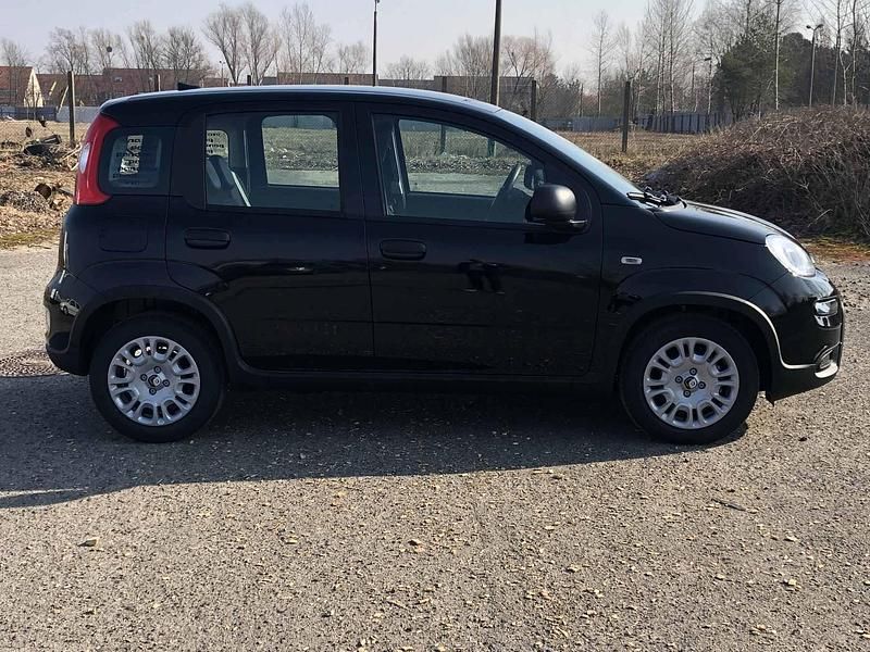 Gebraucht Fiat Panda 69 PS (50 kW) 2024 Schwarz Kleinwagen