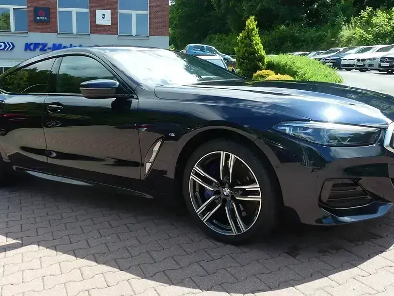 Gebraucht BMW 840 M Sport 340 PS (250 kW) 2023 Schwarz Coupé