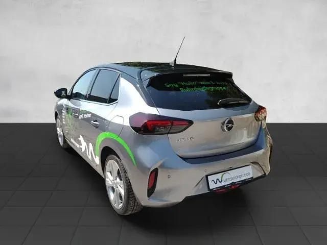 Gebraucht Opel Corsa-e Ultimate 73 kW (100 PS) 2021 Grau Kleinwagen