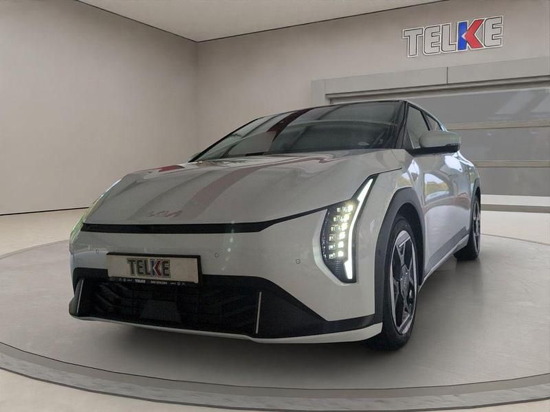 Weiß Neu 2025 Kia EV4 Kleinwagen | 46.990 € (Fairer Preis) - Bild 1/4