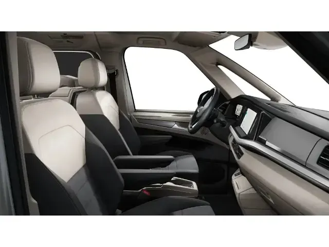 Gebraucht VW Multivan 150 PS (110 kW) 2026 Hellblau Van / Kleinbus