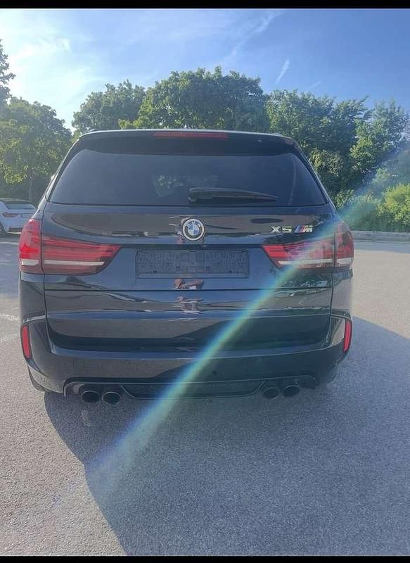 Gebraucht BMW X5 M 575 PS (422 kW) 2017 Schwarz SUV