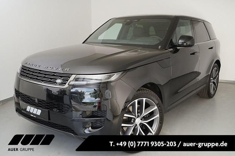 Schwarz Neu 2025 Land Rover Range Rover Sport S SUV | 104.800 € (Fairer Preis) - Bild 1/4