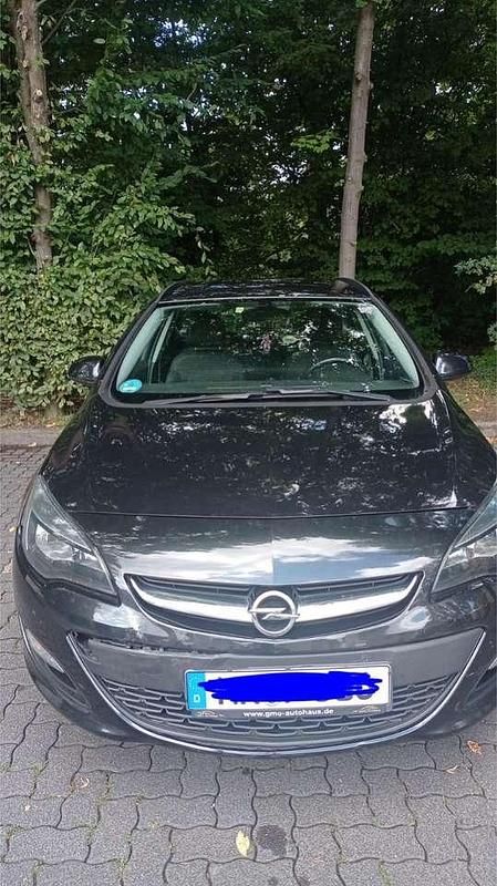 Gebraucht 2015 Opel Astra Kombi | 4.200 € (Guter Preis) - Bild 1/4