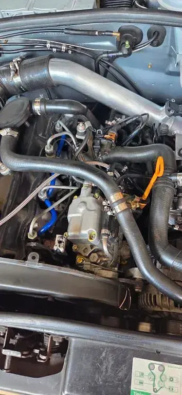 Gebraucht Audi A4 Basis 110 PS (80 kW) 1998 Silber Kombi