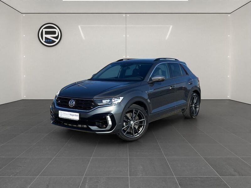 Usata VW T-Roc R 300 CV (220 kW) 2020 Grigio SUV
