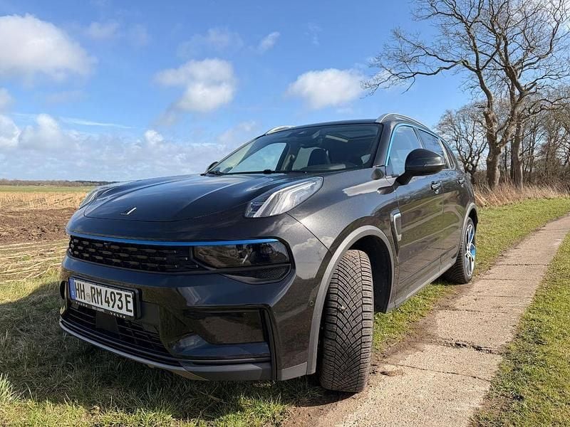 Gebraucht Lynk & Co 01 261 PS (191 kW) 2023 Schwarz SUV