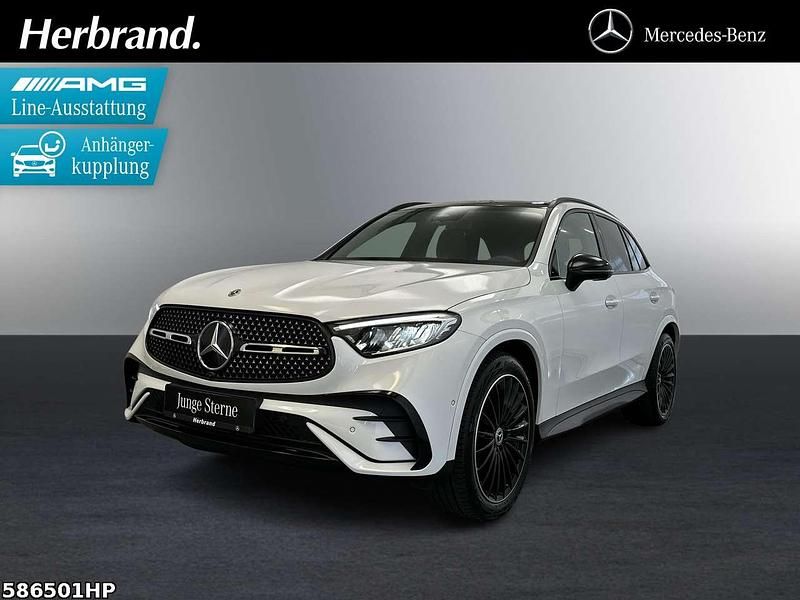 Manufaktur lack manufaktur opa Gebraucht 2024 Mercedes GLC300 AMG SUV | 62.980 € (Fairer Preis) - Bild 1/4
