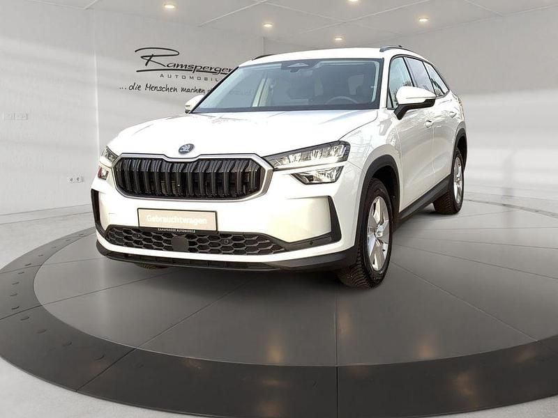 Usata Skoda Kodiaq Selection 150 CV (110 kW) 2025 Bianco SUV
