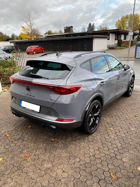 Gebraucht Cupra Formentor VZ2 310 PS (228 kW) 2021 Grau SUV