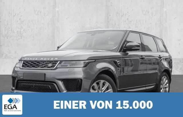 Grau Gebraucht 2018 Land Rover Range Rover Sport SE SUV | 47.380 € (Etwas zu teuer) - Bild 1/4
