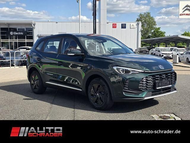 Grün Neu 2025 MG ZS Limousine | 18.980 € (Guter Preis) - Bild 1/4